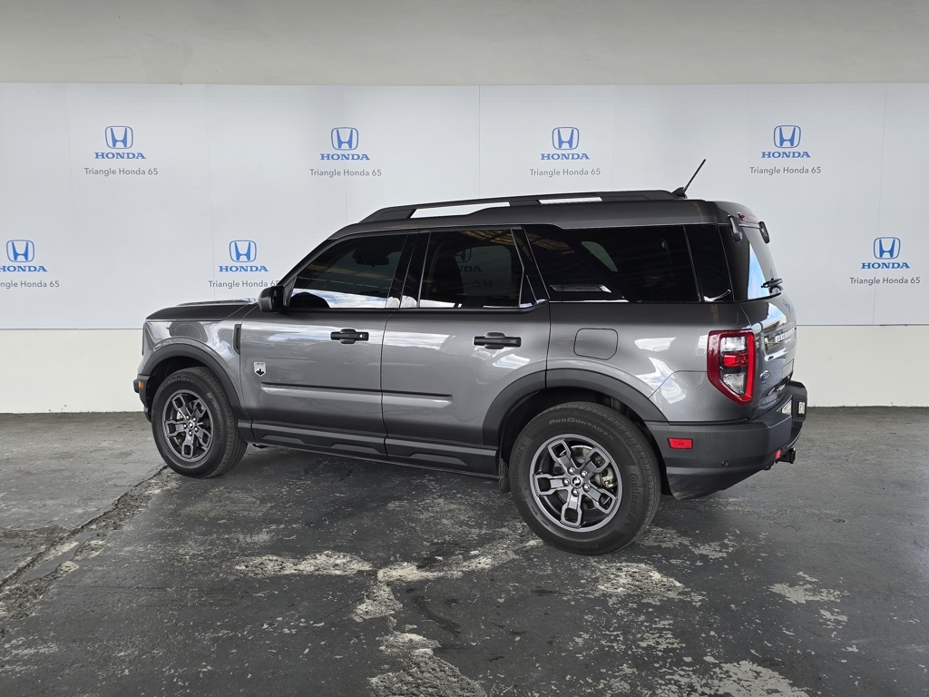 Thumbnail: 2023 Ford Bronco Sport - 4