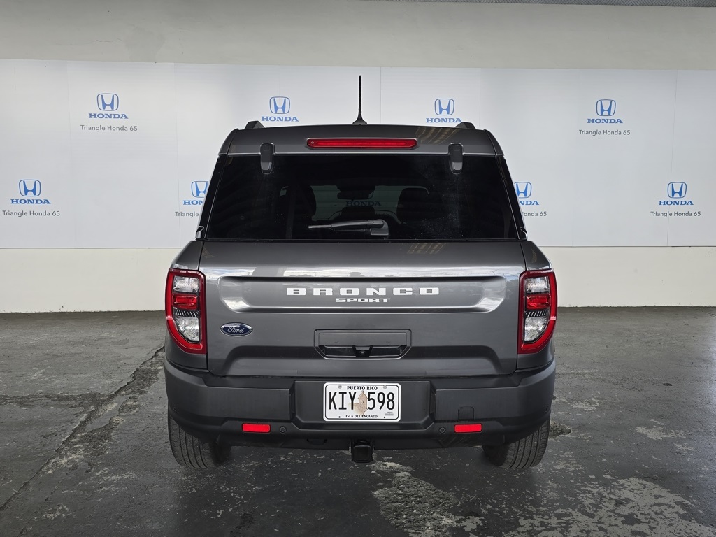 Thumbnail: 2023 Ford Bronco Sport - 5