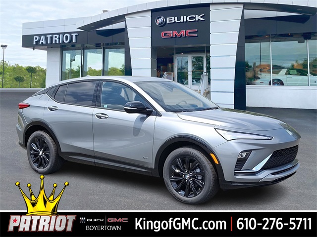 2025 Buick Envista for sale at PATRIOT BUICK GMC OF BOYERTOWN