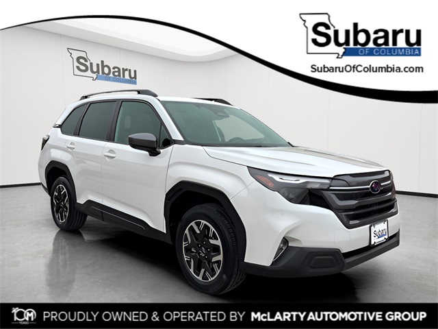 2026 Subaru Forester Crossover AWD