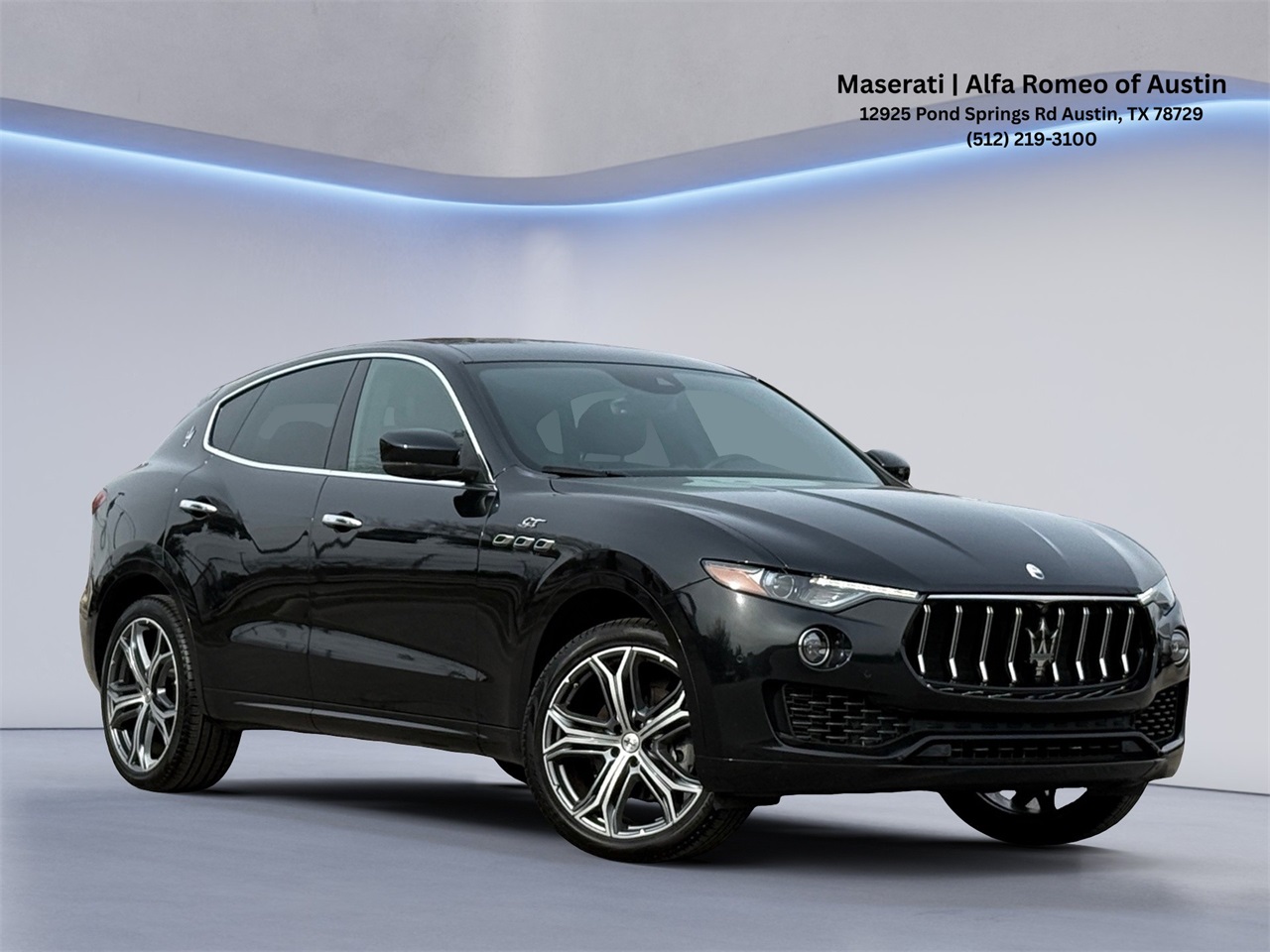 Used Car 2023 Maserati Levante  Gt For Sale Under $50,000 In Austin, Texas