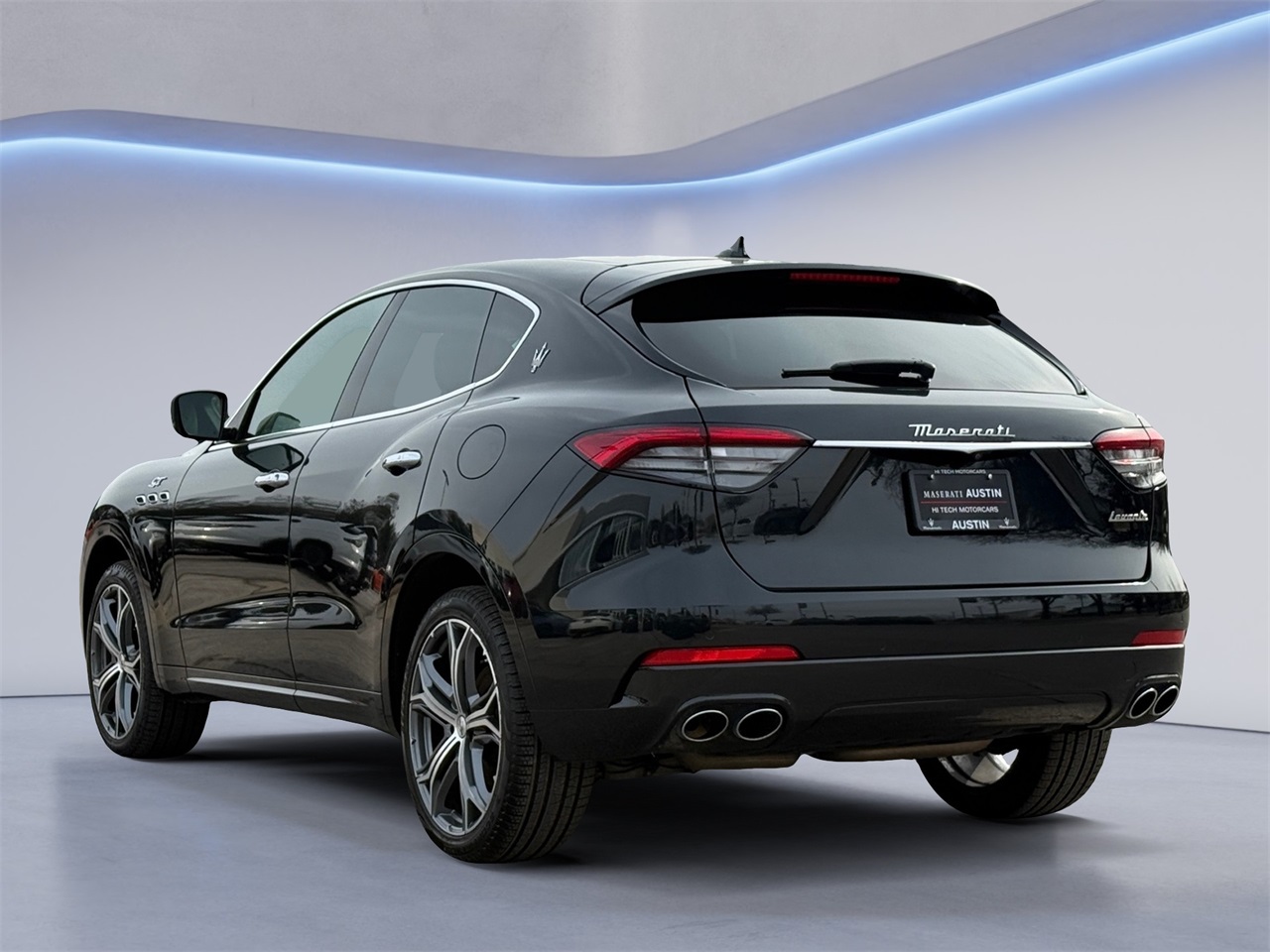 Used Car 2023 Maserati Levante  Gt For Sale Under $50,000 In Austin, Texas