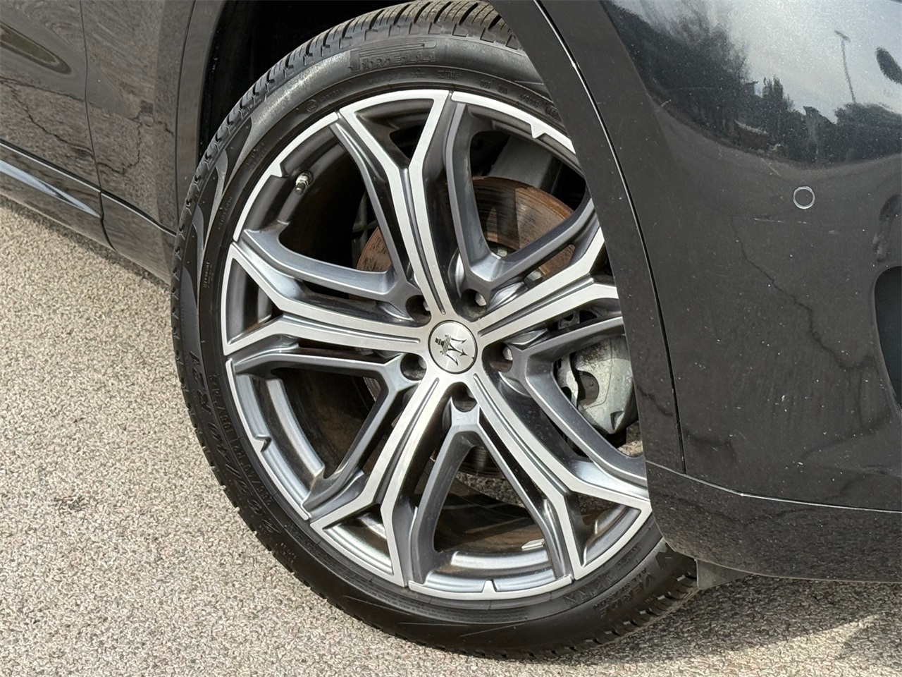 Used Car 2023 Maserati Levante  Gt For Sale Under $50,000 In Austin, Texas