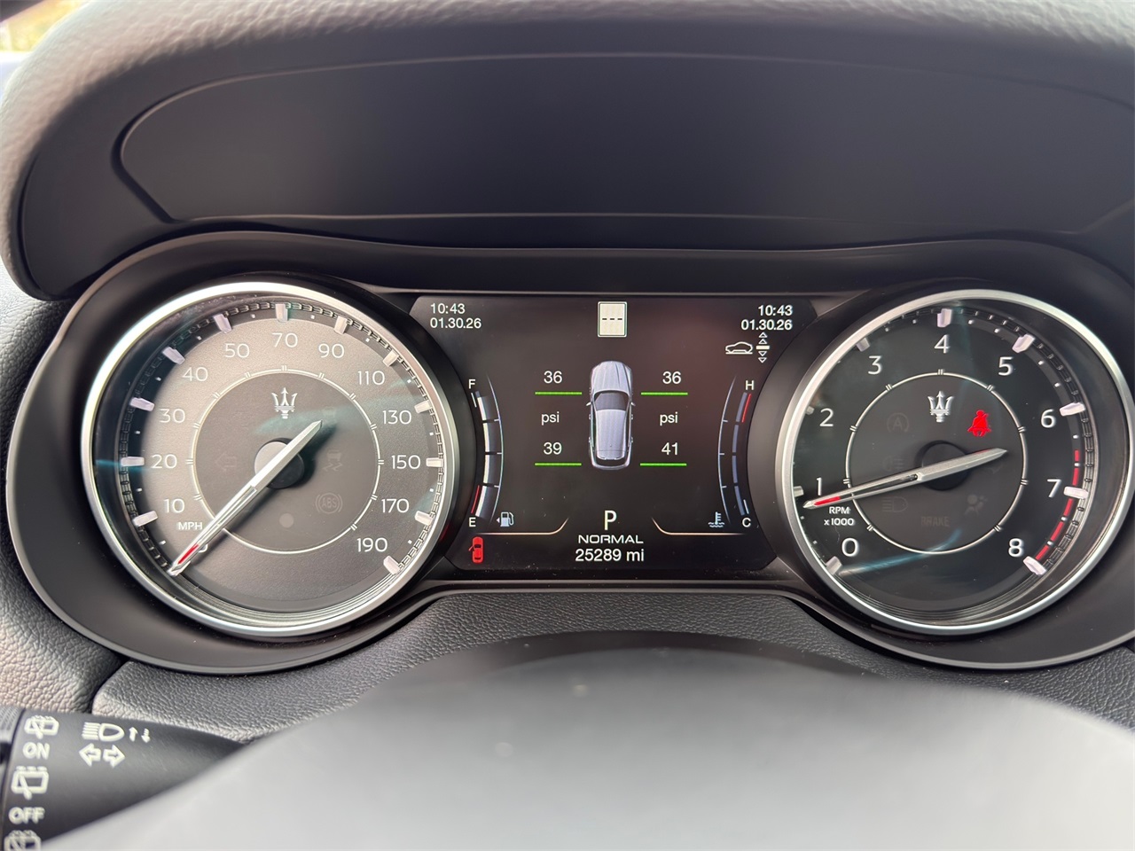 Used Car 2023 Maserati Levante  Gt For Sale Under $50,000 In Austin, Texas