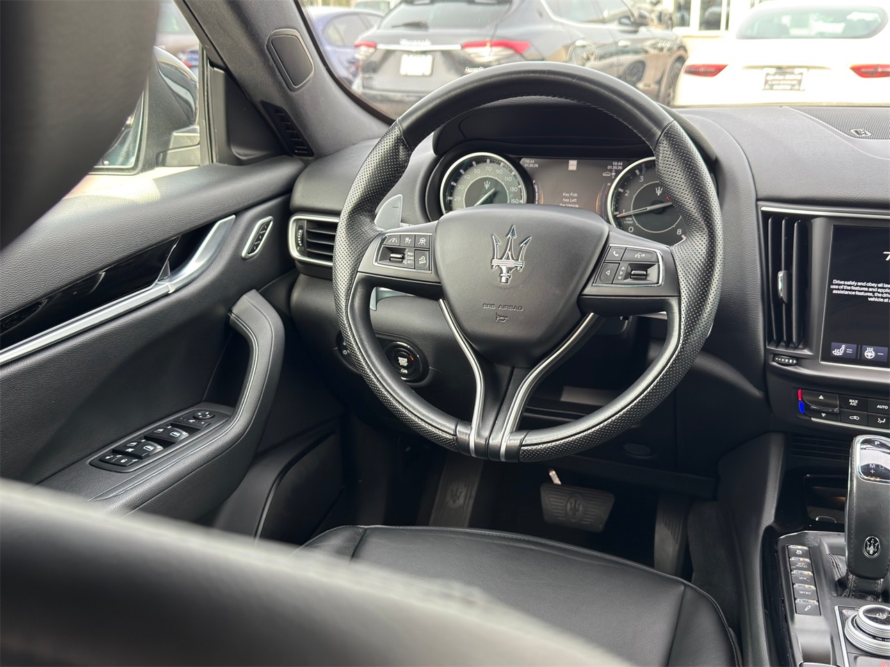 Used Car 2023 Maserati Levante  Gt For Sale Under $50,000 In Austin, Texas