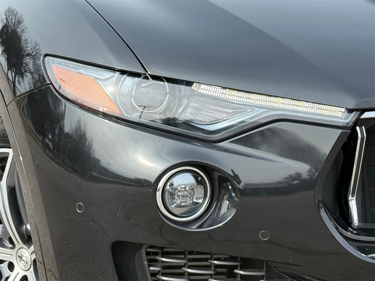 Used Car 2023 Maserati Levante  Gt For Sale Under $50,000 In Austin, Texas