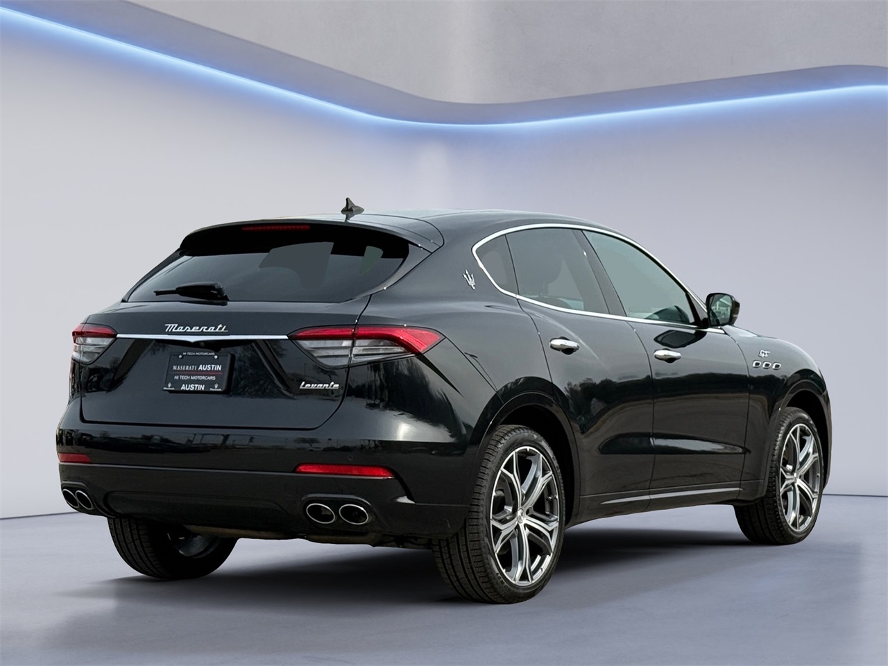 Used Car 2023 Maserati Levante  Gt For Sale Under $50,000 In Austin, Texas