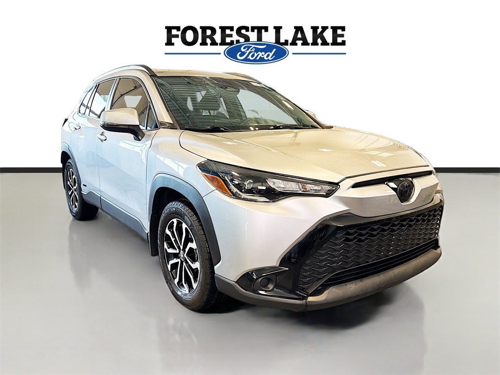 2024 Toyota Corolla Cross Hybrid SE AWD