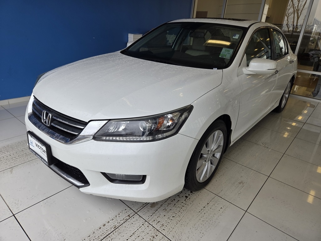 2014 Honda Accord EX-L