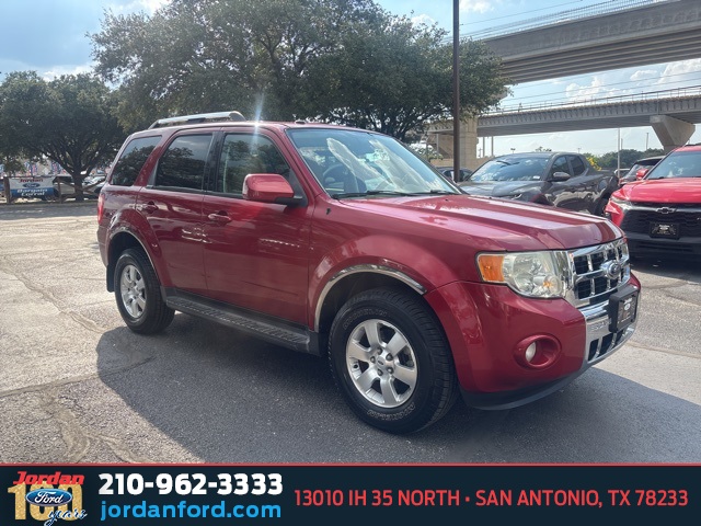 Used Car 2009 Ford Escape  Limited For Sale In San Antonio, Texas