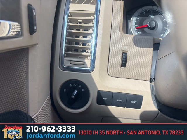 Used Car 2009 Ford Escape  Limited For Sale In San Antonio, Texas