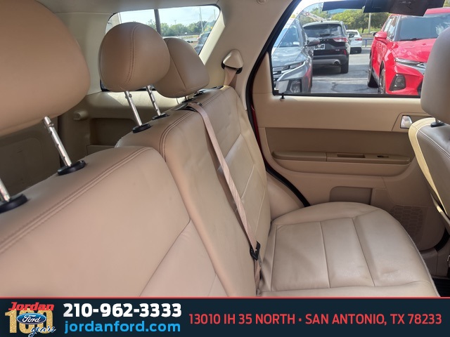 Used Car 2009 Ford Escape  Limited For Sale In San Antonio, Texas