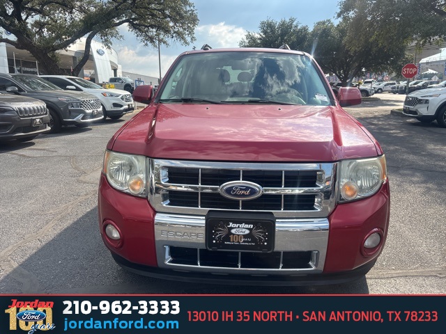 Used Car 2009 Ford Escape  Limited For Sale In San Antonio, Texas