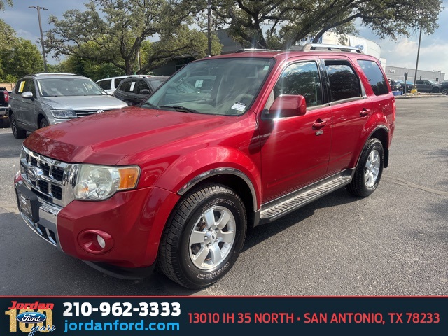 Used Car 2009 Ford Escape  Limited For Sale In San Antonio, Texas