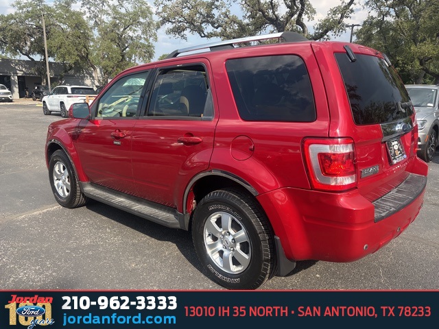 Used Car 2009 Ford Escape  Limited For Sale In San Antonio, Texas