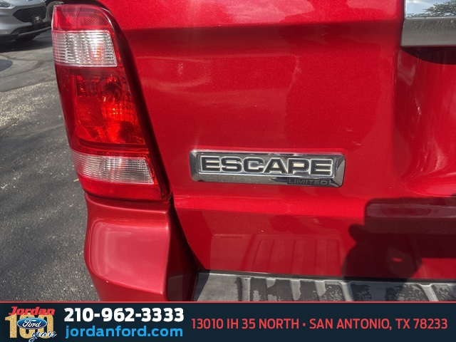 Used Car 2009 Ford Escape  Limited For Sale In San Antonio, Texas