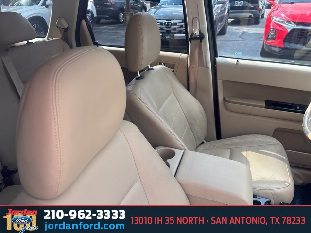 Used Car 2009 Ford Escape  Limited For Sale In San Antonio, Texas