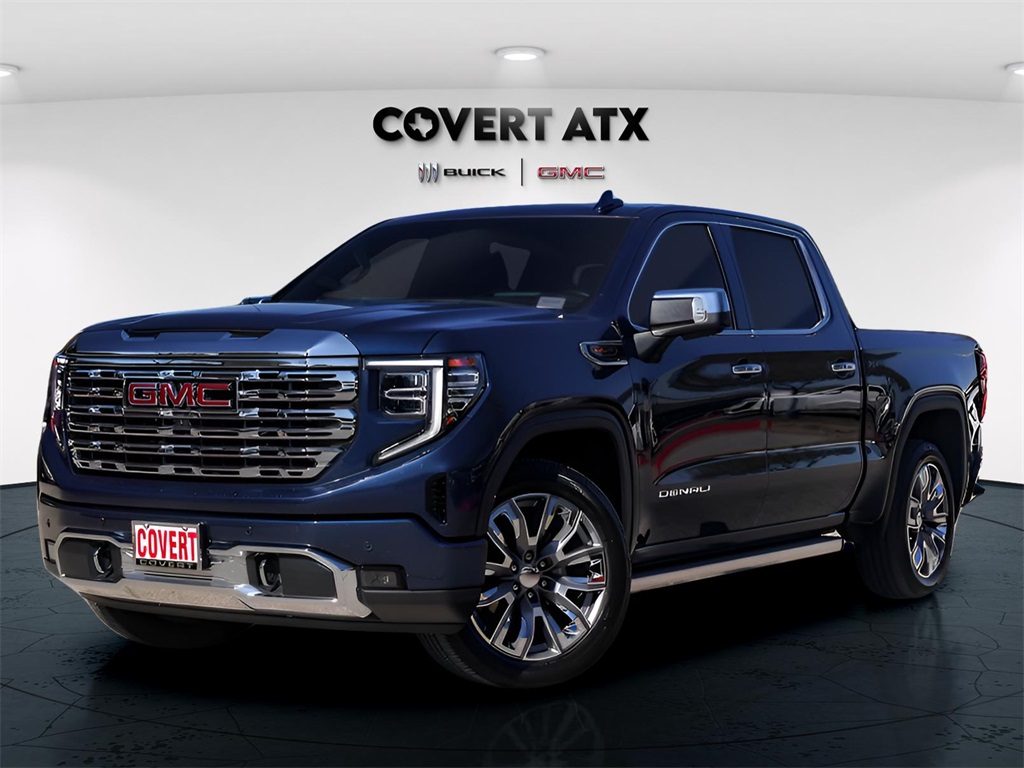 Used Car 2023 Gmc Sierra 1500  Denali For Sale Under $60,000 In Austin, Texas