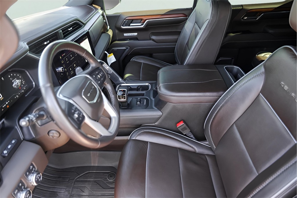 Used Car 2023 Gmc Sierra 1500  Denali For Sale Under $60,000 In Austin, Texas