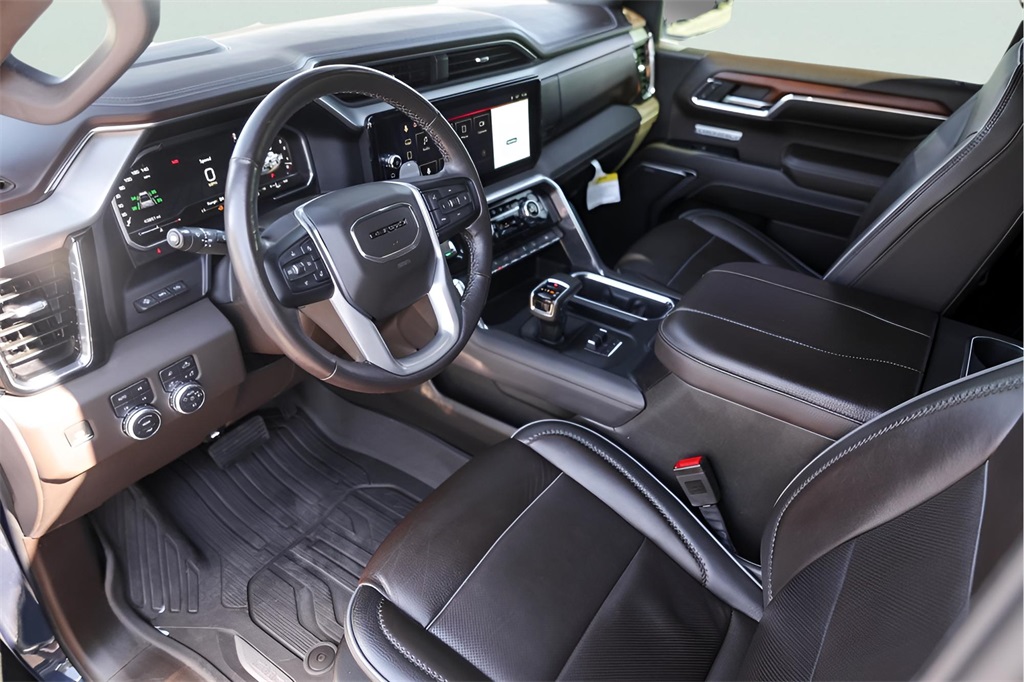 Used Car 2023 Gmc Sierra 1500  Denali For Sale Under $60,000 In Austin, Texas