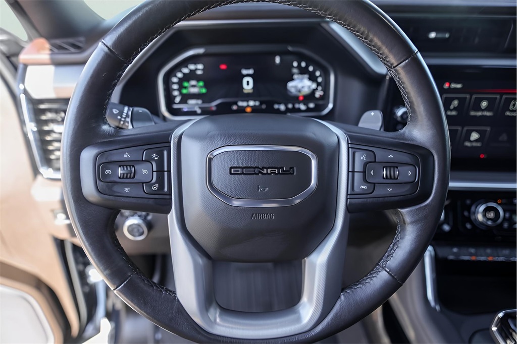 Used Car 2023 Gmc Sierra 1500  Denali For Sale Under $60,000 In Austin, Texas