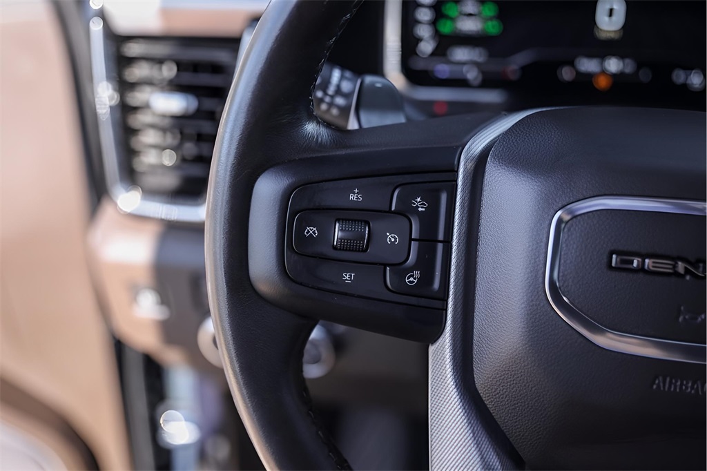 Used Car 2023 Gmc Sierra 1500  Denali For Sale Under $60,000 In Austin, Texas