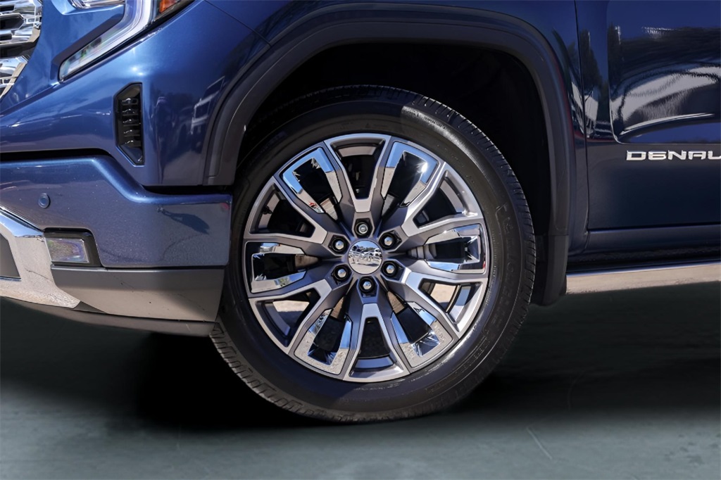 Used Car 2023 Gmc Sierra 1500  Denali For Sale Under $60,000 In Austin, Texas