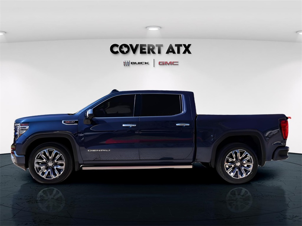 Used Car 2023 Gmc Sierra 1500  Denali For Sale Under $60,000 In Austin, Texas