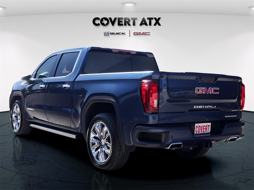 Used Car 2023 Gmc Sierra 1500  Denali For Sale Under $60,000 In Austin, Texas