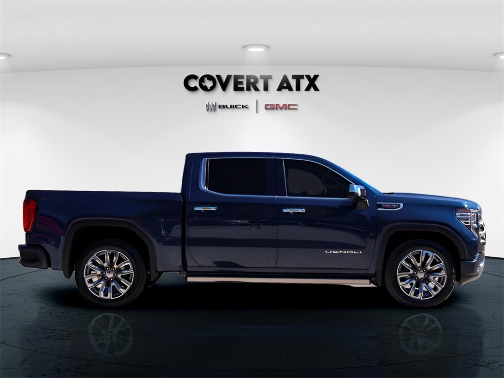 Used Car 2023 Gmc Sierra 1500  Denali For Sale Under $60,000 In Austin, Texas