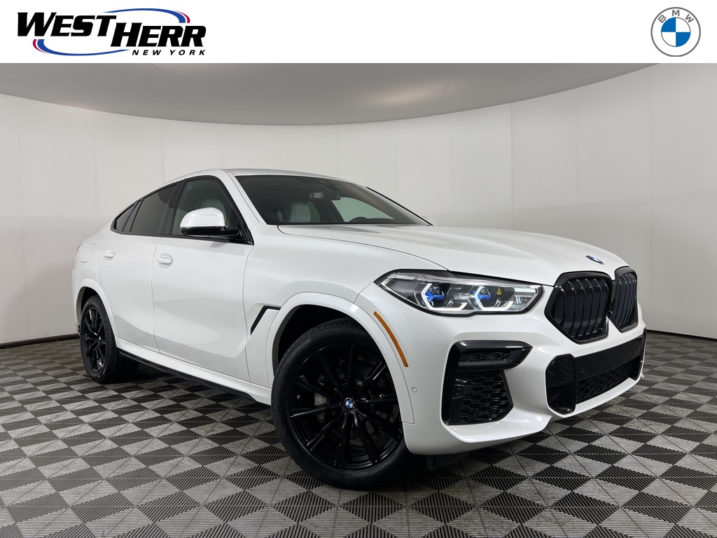2023 BMW X6 xDrive40i AWD
