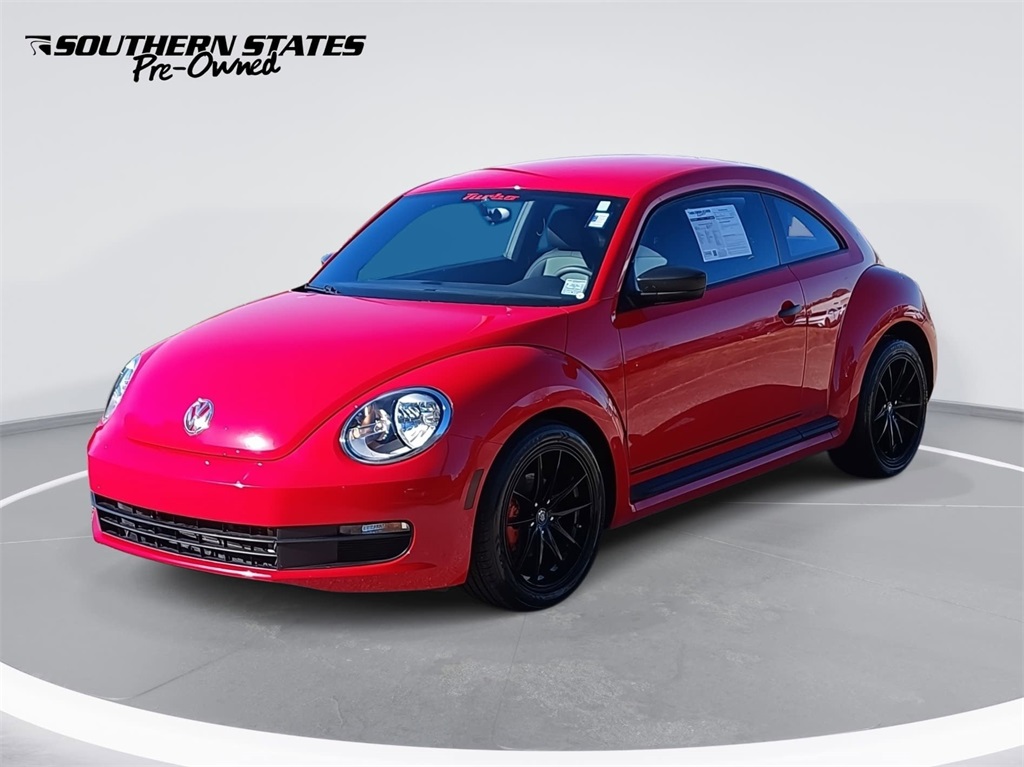 2016 Volkswagen Beetle Classic