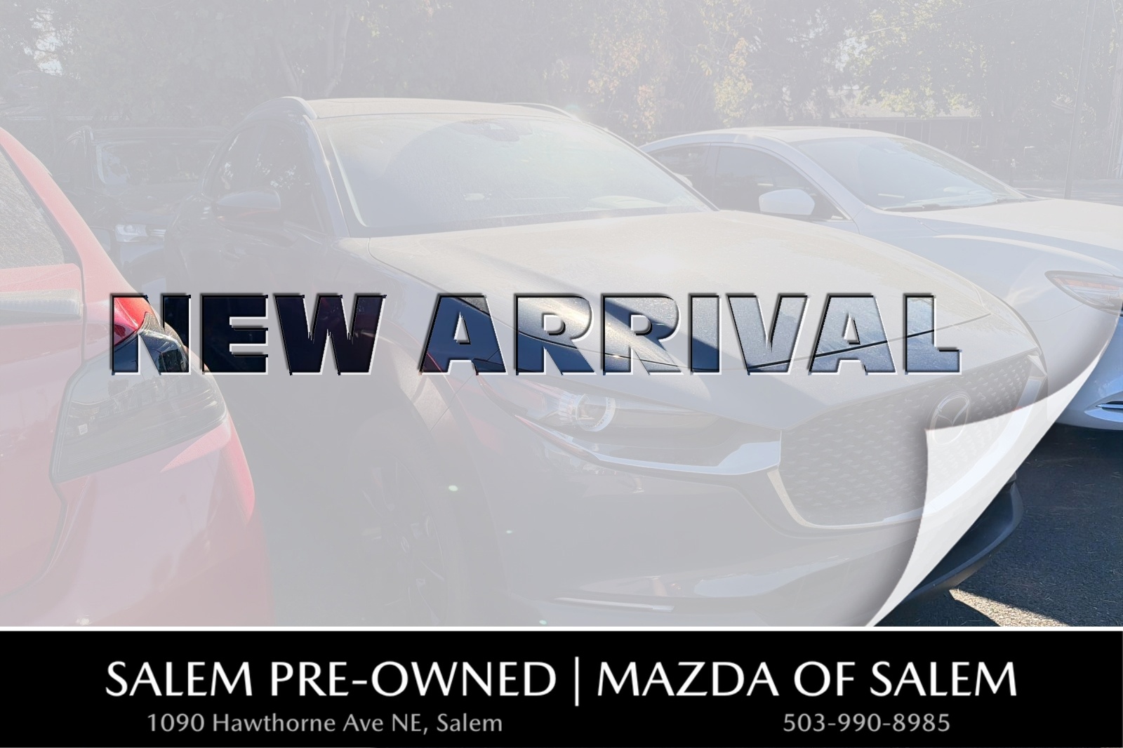2023 Mazda Mazda CX-30 2.5 S Carbon Edition