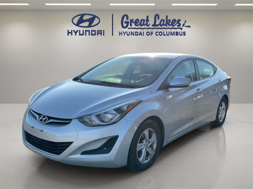 2015 Hyundai Elantra SE FWD