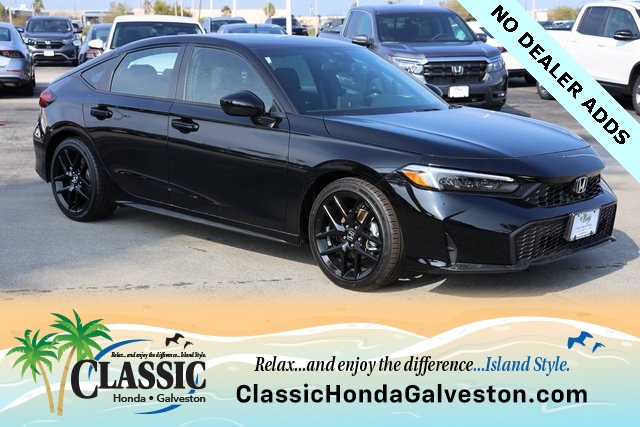 2026 Honda Civic Sport - 0