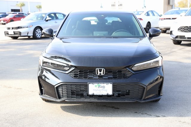 2026 Honda Civic Sport - 1