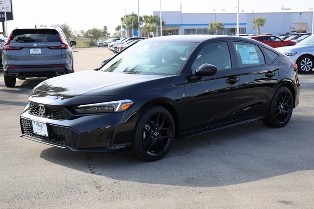 2026 Honda Civic Sport - 2