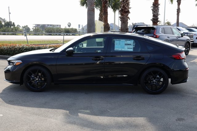 2026 Honda Civic Sport - 4