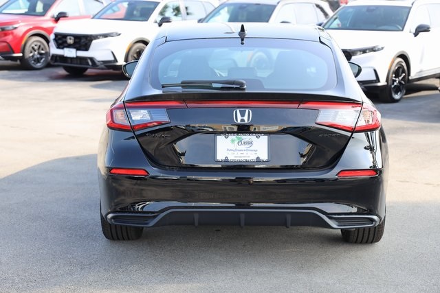 2026 Honda Civic Sport - 6