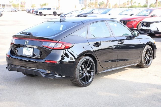 2026 Honda Civic Sport - 7