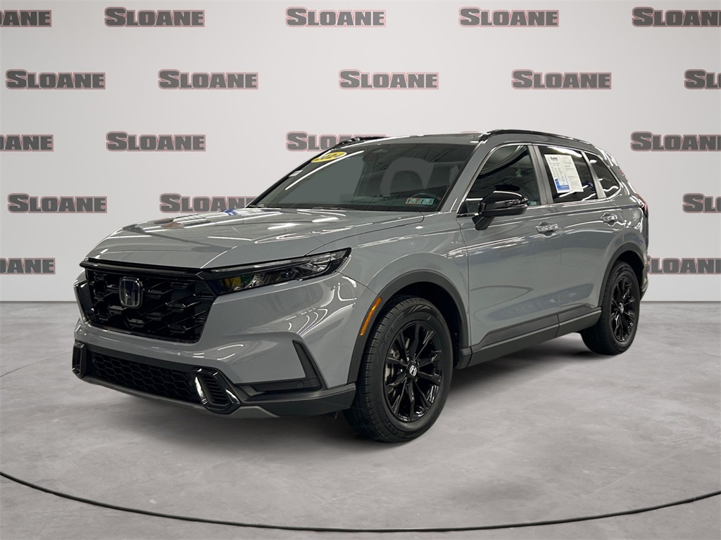 2024 Honda CR-V Hybrid Sport-L AWD