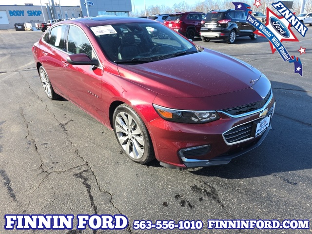 2016 Chevrolet Malibu Premier FWD