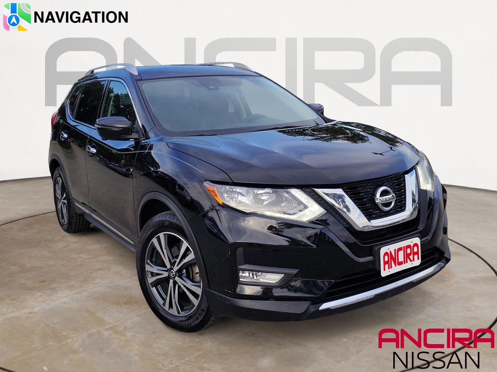 Used Car 2017 Nissan Rogue  Sl For Sale Under $12,000 In San Antonio, Texas