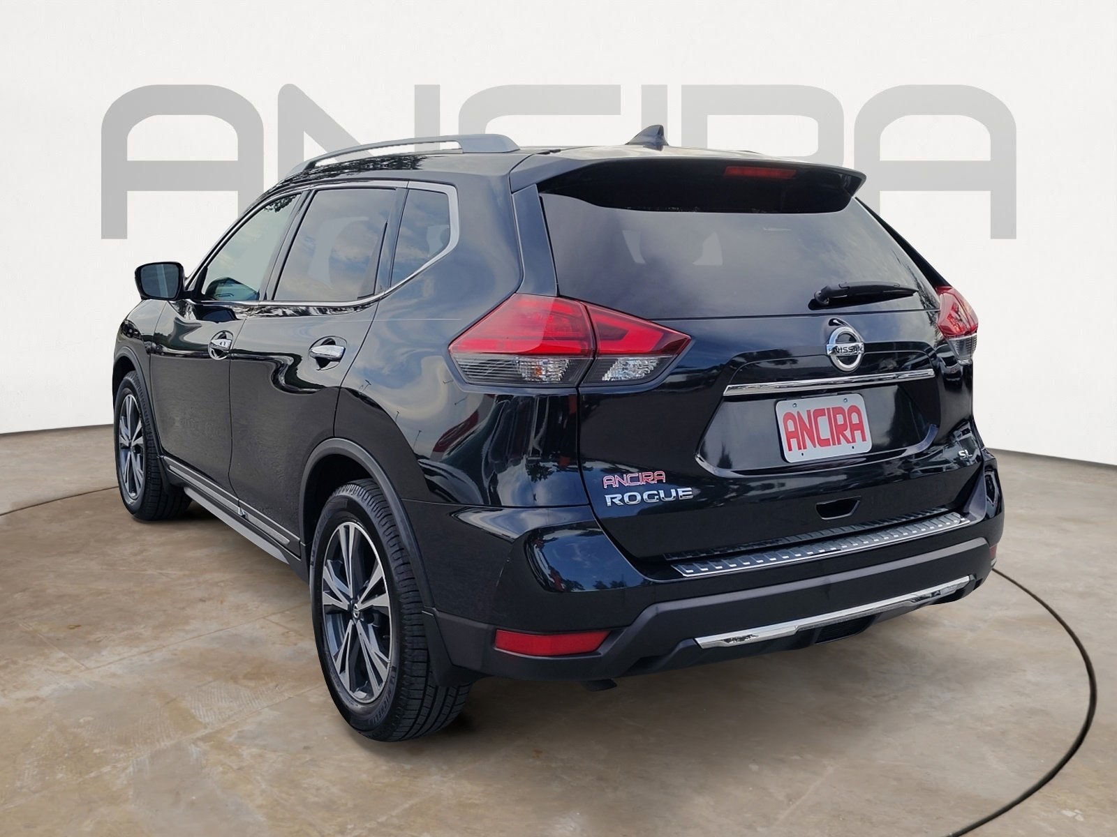 Used Car 2017 Nissan Rogue  Sl For Sale Under $12,000 In San Antonio, Texas