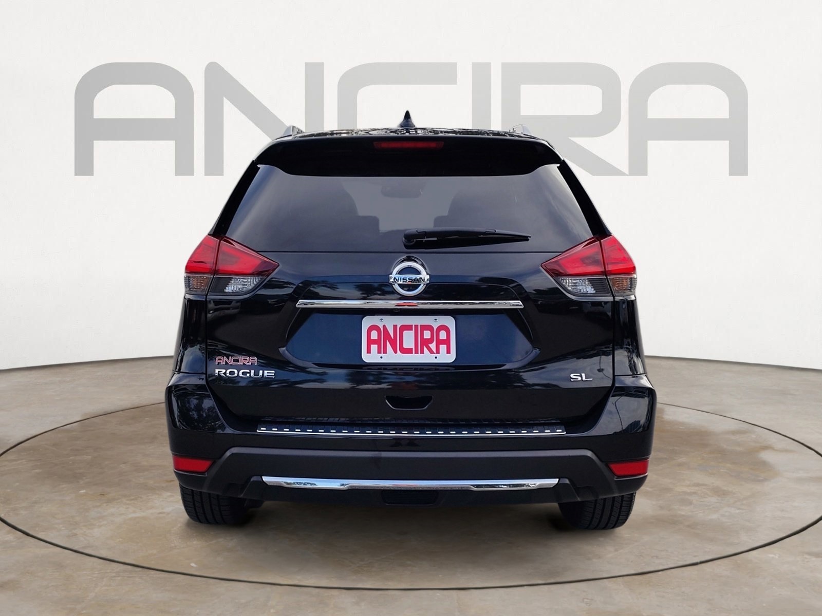 Used Car 2017 Nissan Rogue  Sl For Sale Under $12,000 In San Antonio, Texas