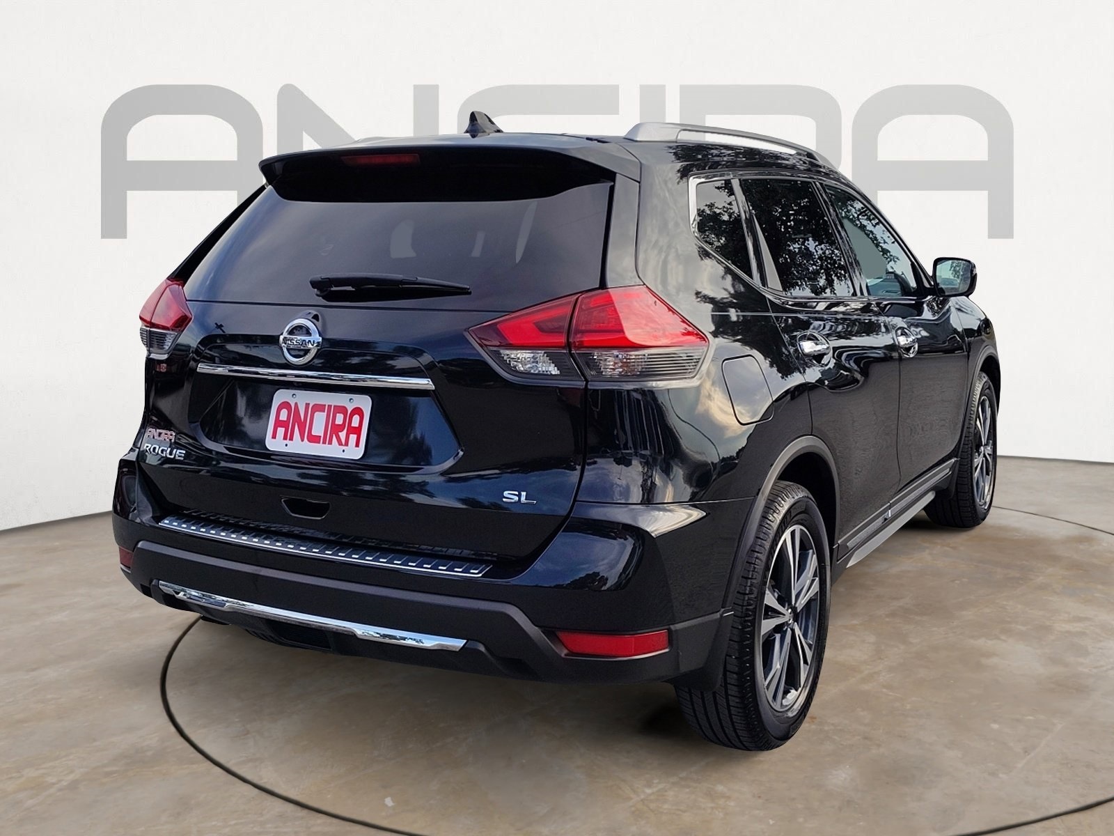 Used Car 2017 Nissan Rogue  Sl For Sale Under $12,000 In San Antonio, Texas