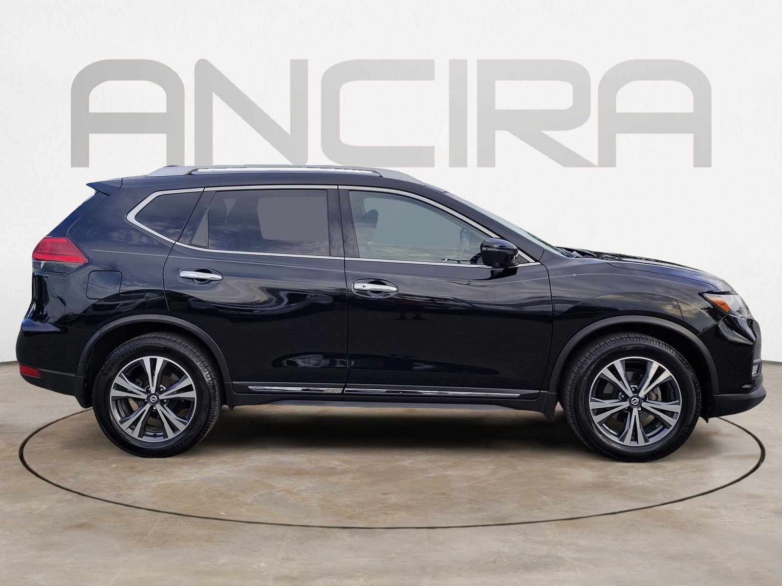 Used Car 2017 Nissan Rogue  Sl For Sale Under $12,000 In San Antonio, Texas