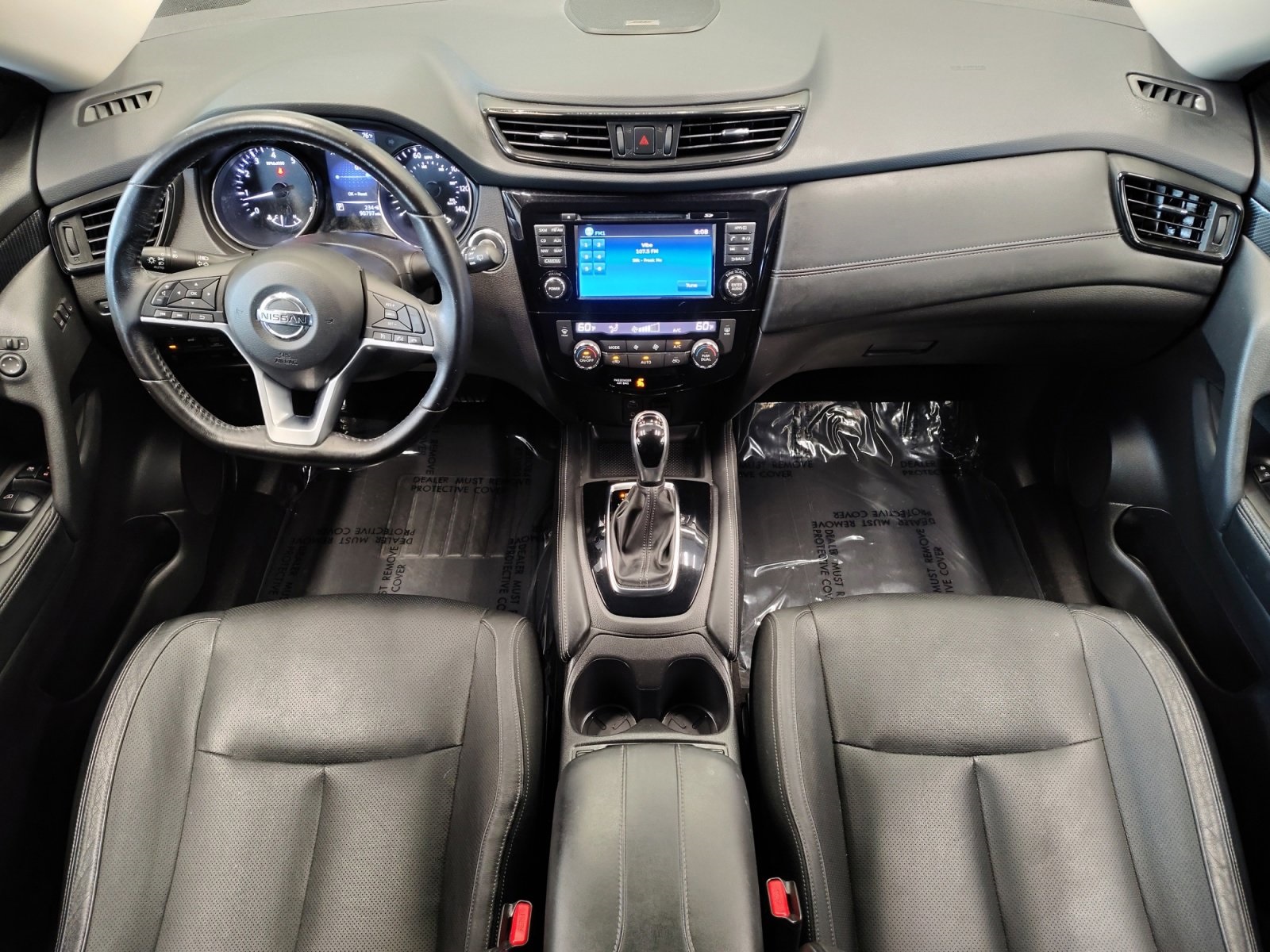 Used Car 2017 Nissan Rogue  Sl For Sale Under $12,000 In San Antonio, Texas