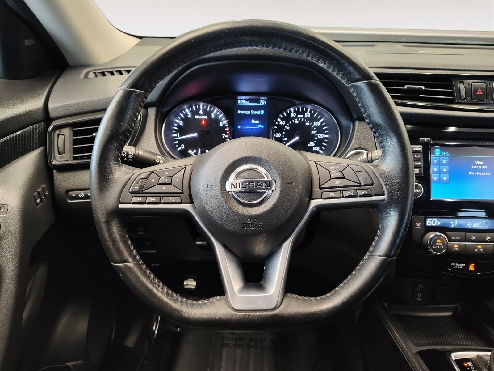 Used Car 2017 Nissan Rogue  Sl For Sale Under $12,000 In San Antonio, Texas