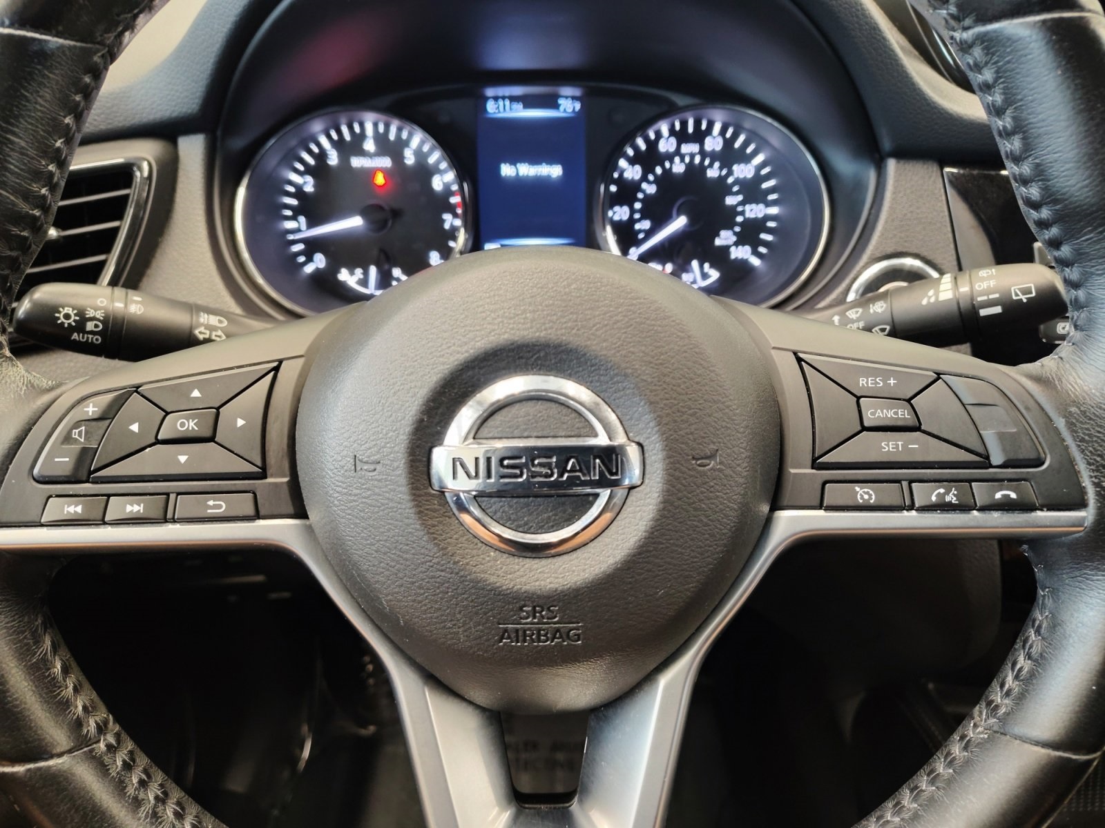 Used Car 2017 Nissan Rogue  Sl For Sale Under $12,000 In San Antonio, Texas
